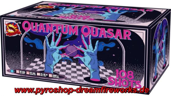 QUANTUM QUASAR