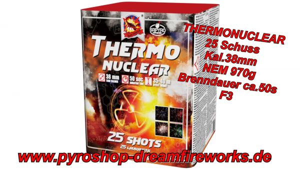 THERMONUCLEAR