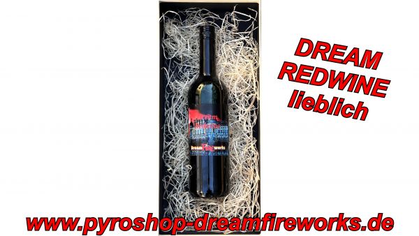 DREAM REDWINE lieblich