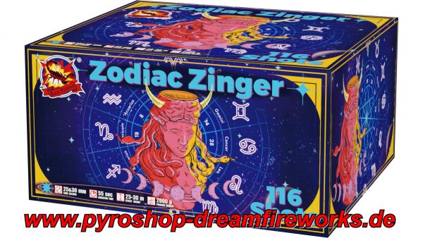 ZODIAC ZINGER