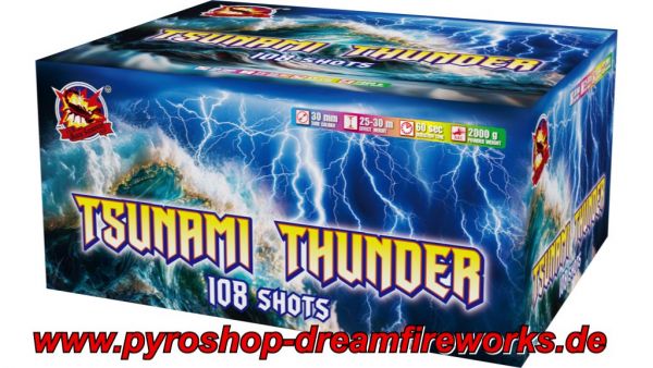 TSUNAMI THUNDER